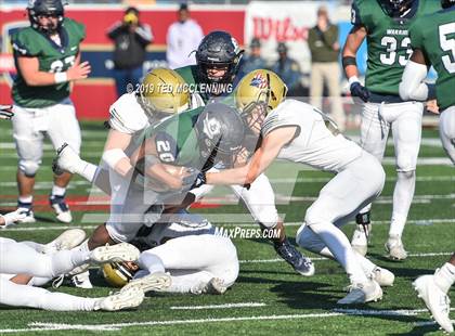Thumbnail 3 in Pulaski Academy vs. Little Rock Christian Academy (AAA 5A State Final) photogallery.