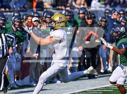 Thumbnail 1 in Pulaski Academy vs. Little Rock Christian Academy (AAA 5A State Final) photogallery.