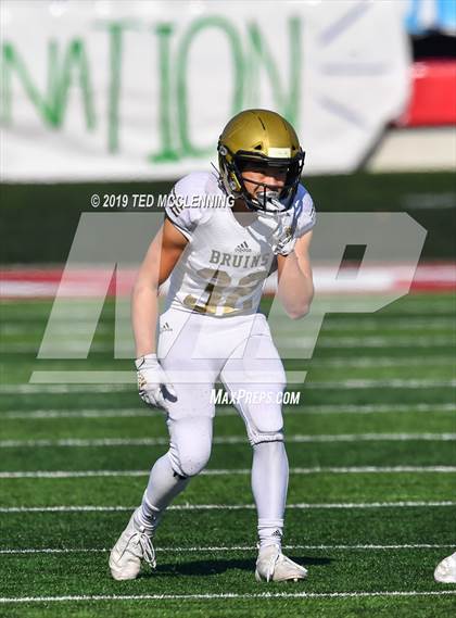Thumbnail 3 in Pulaski Academy vs. Little Rock Christian Academy (AAA 5A State Final) photogallery.