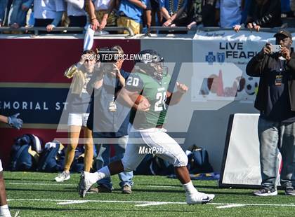 Thumbnail 3 in Pulaski Academy vs. Little Rock Christian Academy (AAA 5A State Final) photogallery.