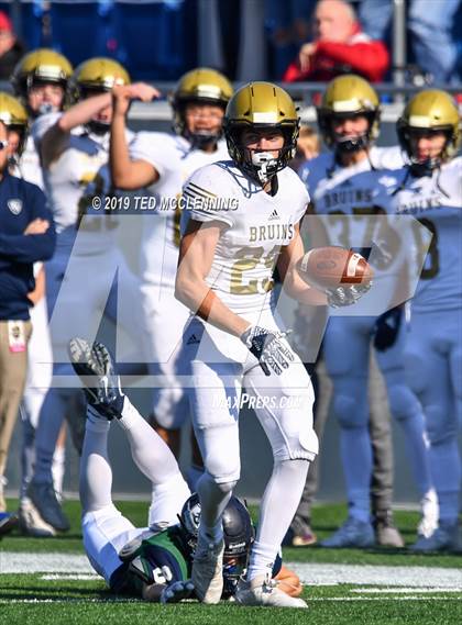 Thumbnail 2 in Pulaski Academy vs. Little Rock Christian Academy (AAA 5A State Final) photogallery.