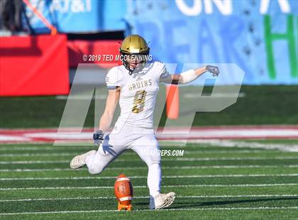 Thumbnail 1 in Pulaski Academy vs. Little Rock Christian Academy (AAA 5A State Final) photogallery.