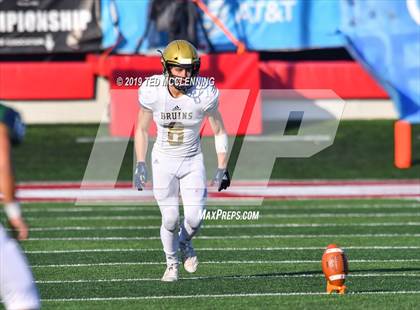 Thumbnail 3 in Pulaski Academy vs. Little Rock Christian Academy (AAA 5A State Final) photogallery.