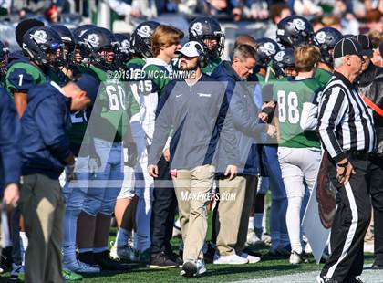 Thumbnail 2 in Pulaski Academy vs. Little Rock Christian Academy (AAA 5A State Final) photogallery.