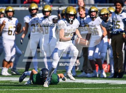 Thumbnail 3 in Pulaski Academy vs. Little Rock Christian Academy (AAA 5A State Final) photogallery.