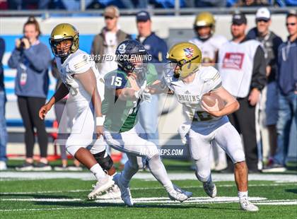 Thumbnail 3 in Pulaski Academy vs. Little Rock Christian Academy (AAA 5A State Final) photogallery.