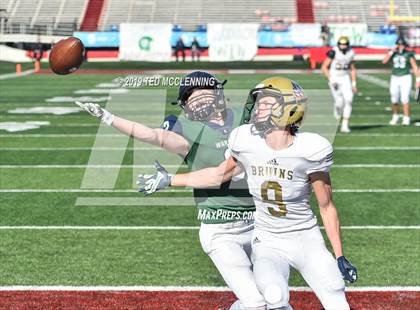 Thumbnail 2 in Pulaski Academy vs. Little Rock Christian Academy (AAA 5A State Final) photogallery.