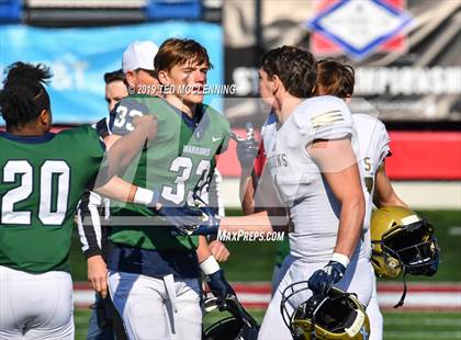 Thumbnail 3 in Pulaski Academy vs. Little Rock Christian Academy (AAA 5A State Final) photogallery.