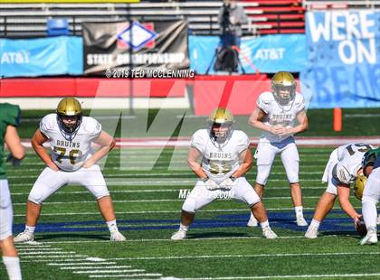Thumbnail 3 in Pulaski Academy vs. Little Rock Christian Academy (AAA 5A State Final) photogallery.
