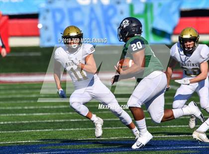 Thumbnail 2 in Pulaski Academy vs. Little Rock Christian Academy (AAA 5A State Final) photogallery.