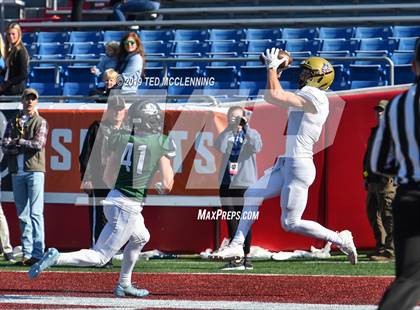 Thumbnail 2 in Pulaski Academy vs. Little Rock Christian Academy (AAA 5A State Final) photogallery.
