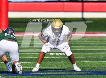 Thumbnail 3 in Pulaski Academy vs. Little Rock Christian Academy (AAA 5A State Final) photogallery.