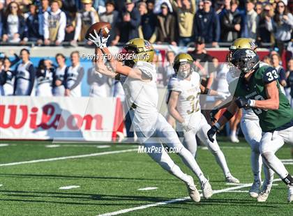Thumbnail 1 in Pulaski Academy vs. Little Rock Christian Academy (AAA 5A State Final) photogallery.