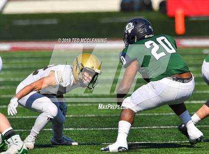 Thumbnail 3 in Pulaski Academy vs. Little Rock Christian Academy (AAA 5A State Final) photogallery.