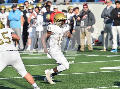 Thumbnail 1 in Pulaski Academy vs. Little Rock Christian Academy (AAA 5A State Final) photogallery.