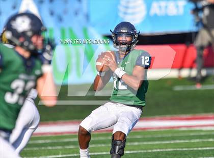 Thumbnail 2 in Pulaski Academy vs. Little Rock Christian Academy (AAA 5A State Final) photogallery.