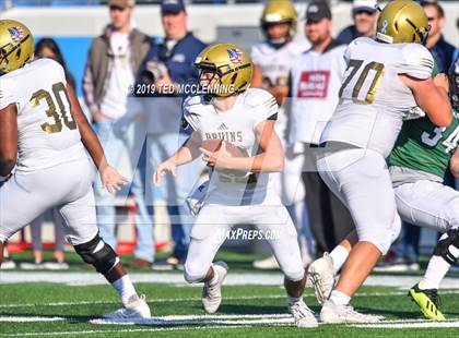 Thumbnail 2 in Pulaski Academy vs. Little Rock Christian Academy (AAA 5A State Final) photogallery.