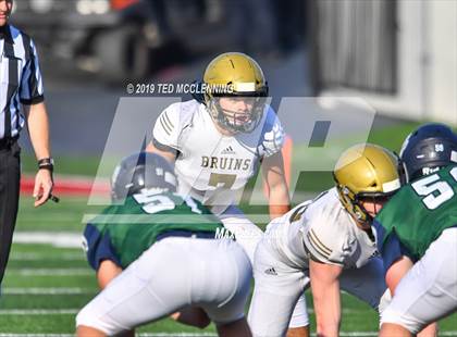 Thumbnail 3 in Pulaski Academy vs. Little Rock Christian Academy (AAA 5A State Final) photogallery.
