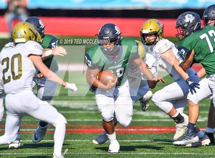 Thumbnail 3 in Pulaski Academy vs. Little Rock Christian Academy (AAA 5A State Final) photogallery.