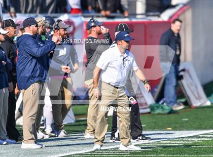 Thumbnail 3 in Pulaski Academy vs. Little Rock Christian Academy (AAA 5A State Final) photogallery.