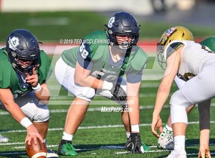 Thumbnail 2 in Pulaski Academy vs. Little Rock Christian Academy (AAA 5A State Final) photogallery.
