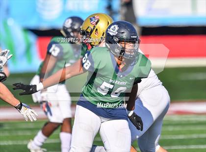 Thumbnail 1 in Pulaski Academy vs. Little Rock Christian Academy (AAA 5A State Final) photogallery.