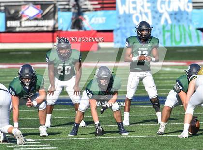 Thumbnail 3 in Pulaski Academy vs. Little Rock Christian Academy (AAA 5A State Final) photogallery.