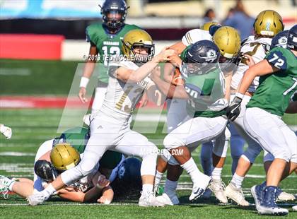 Thumbnail 1 in Pulaski Academy vs. Little Rock Christian Academy (AAA 5A State Final) photogallery.