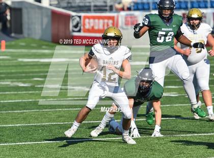 Thumbnail 1 in Pulaski Academy vs. Little Rock Christian Academy (AAA 5A State Final) photogallery.