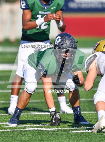 Thumbnail 1 in Pulaski Academy vs. Little Rock Christian Academy (AAA 5A State Final) photogallery.