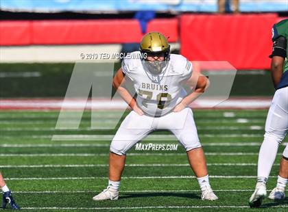 Thumbnail 2 in Pulaski Academy vs. Little Rock Christian Academy (AAA 5A State Final) photogallery.