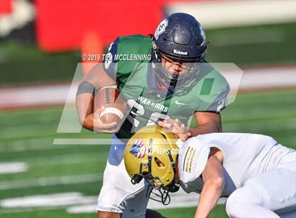 Thumbnail 3 in Pulaski Academy vs. Little Rock Christian Academy (AAA 5A State Final) photogallery.