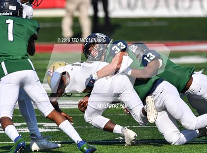 Thumbnail 1 in Pulaski Academy vs. Little Rock Christian Academy (AAA 5A State Final) photogallery.
