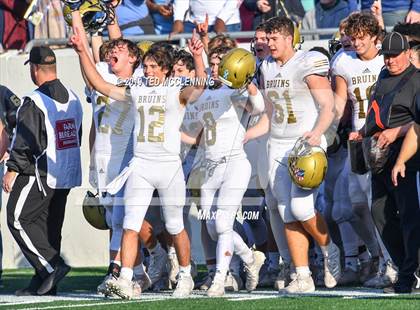 Thumbnail 2 in Pulaski Academy vs. Little Rock Christian Academy (AAA 5A State Final) photogallery.