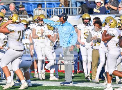 Thumbnail 2 in Pulaski Academy vs. Little Rock Christian Academy (AAA 5A State Final) photogallery.