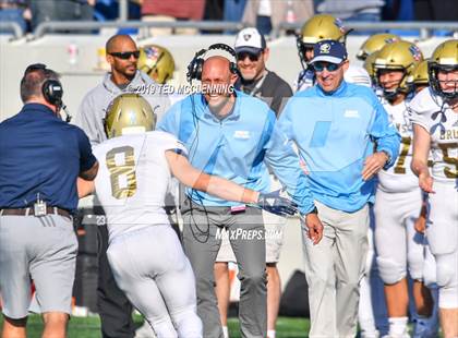 Thumbnail 2 in Pulaski Academy vs. Little Rock Christian Academy (AAA 5A State Final) photogallery.