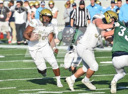 Thumbnail 1 in Pulaski Academy vs. Little Rock Christian Academy (AAA 5A State Final) photogallery.
