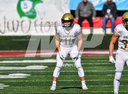 Thumbnail 2 in Pulaski Academy vs. Little Rock Christian Academy (AAA 5A State Final) photogallery.
