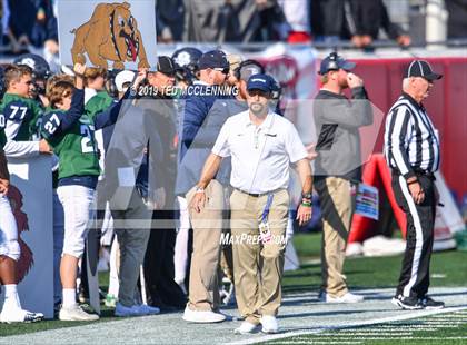 Thumbnail 1 in Pulaski Academy vs. Little Rock Christian Academy (AAA 5A State Final) photogallery.