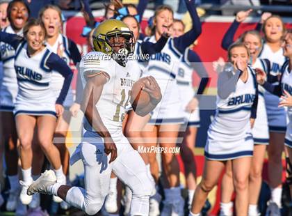Thumbnail 3 in Pulaski Academy vs. Little Rock Christian Academy (AAA 5A State Final) photogallery.