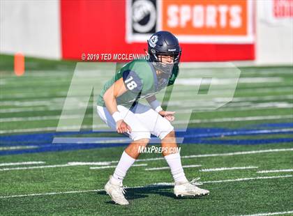 Thumbnail 3 in Pulaski Academy vs. Little Rock Christian Academy (AAA 5A State Final) photogallery.