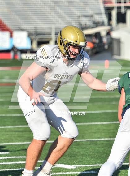 Thumbnail 3 in Pulaski Academy vs. Little Rock Christian Academy (AAA 5A State Final) photogallery.