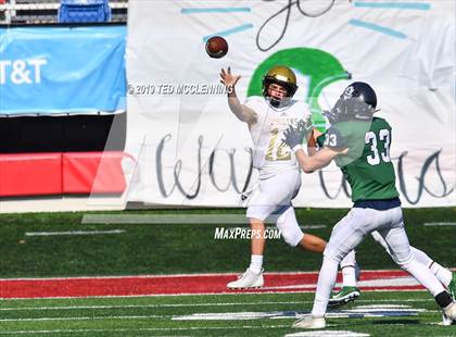 Thumbnail 1 in Pulaski Academy vs. Little Rock Christian Academy (AAA 5A State Final) photogallery.