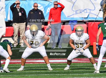Thumbnail 3 in Pulaski Academy vs. Little Rock Christian Academy (AAA 5A State Final) photogallery.