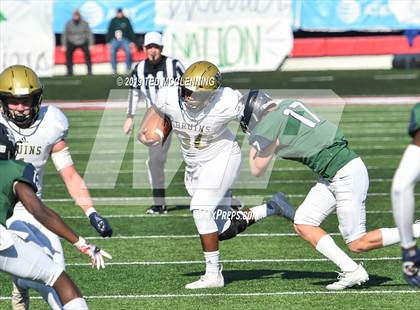 Thumbnail 3 in Pulaski Academy vs. Little Rock Christian Academy (AAA 5A State Final) photogallery.