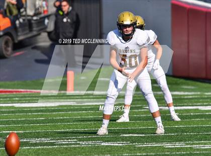 Thumbnail 1 in Pulaski Academy vs. Little Rock Christian Academy (AAA 5A State Final) photogallery.