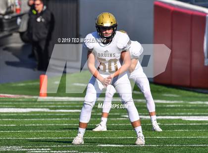 Thumbnail 2 in Pulaski Academy vs. Little Rock Christian Academy (AAA 5A State Final) photogallery.