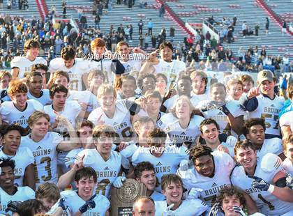 Thumbnail 2 in Pulaski Academy vs. Little Rock Christian Academy (AAA 5A State Final) photogallery.
