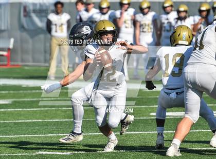 Thumbnail 3 in Pulaski Academy vs. Little Rock Christian Academy (AAA 5A State Final) photogallery.