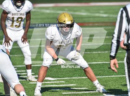 Thumbnail 2 in Pulaski Academy vs. Little Rock Christian Academy (AAA 5A State Final) photogallery.